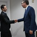 Vučić razgovarao Sa Džaredom Koenom: Sa ponosom sam predstavio uvaženom sagovorniku sve potencijale Srbije u oblasti nauke…