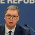 Vučić - Putinu: Srbija neće sankcionisati Rusiju uprkos pritiscima Zapada