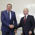 Dodik sa Putinom: Srpska bi želela da bude uključena u neki format sa Briksom