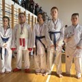 Stižu medalje kao nekada! U Karate klubu Proleter radjaju se novi šampioni naslednici Uroša Mijalkovića!