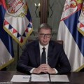 Predsednik Srbije izrazio saučešće porodicama poginulih