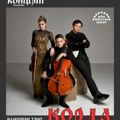 Klavirski trio KORDA