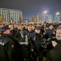 Završen protest u Beogradu na vodi: Incidenti na skupu nakon blokade saobraćaja u Bulevaru Vudroa Vilsona