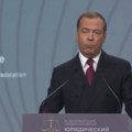 Medvedev šalje opake poruke: Ukrajini, Zapadu, ali i Tajvanu!