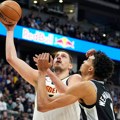 Nikola Jokić dao 46 poena, promašio šut za pobedu i režirao novu dramu i produžetak: Denver pobedio Sparse!