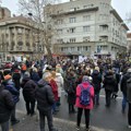 Javni čas na Trgu slobode u Novom Sadu, 15 minuta tišine i u Beogradu i Čačku