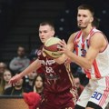 Zvezda prvi finalista Kupa Radivoja Koraća, rutinski do trijumfa nad FMP