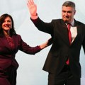 Neće ni da ga vide Sve spremno za inauguraciju Milanovića, ne dolaze Plenković i Jandroković