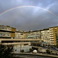 Čudo ili znak? Pojavila se duga iznad bolnice u kojoj je papa Franjo (foto)