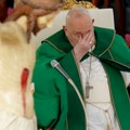 Papa Franja u bolnici Poglavar Katoličke crkve hospitalizovan nakon audijencije u Vatikanu