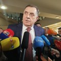 Dodik: Preduzeti najrigoroznije mere protiv onih koji skrnave parlament