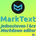 MarkText – jednostavan i brz Markdown editor