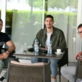 Čutura: Momci su došli izuzetno motivisani, ne sme da bude opuštanja