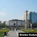 U Kragujevcu blokirali nadvožnjak jer nije bezbedan