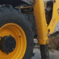 U toku popravke na vodovodnoj mreži