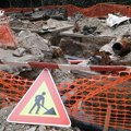 Nastavljeni radovi na kanalizacionoj mreži u Petrovaradinu, izmenjen režim saobraćaja