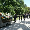 Sahranjen glumac Erol Kadić