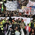 Studenti u blokadi objavili program protesta u Subotici