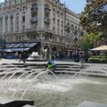 Sutra smena sunca i oblaka, lokalno kratkotrajna kiša, temperatura do 23 stepena