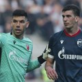 „Želja mi je od detinjstva daosvojim duplu krunu sa Zvezdom“.