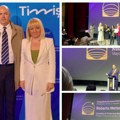 (Foto) novi SAD gost temišvaru Gradovi pobratimi u zajedničkoj podršci evropskim vrednostima