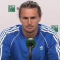 "Nisam Đoković!": Zverev posle Novaka pomenuo Nadala, a onda ukazao šta deli Top 10 tenisere od ostalih