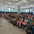 Narodna biblioteka Pirot: Druženje sa dečijim piscem Dejanom Aleksićem i uručenje nagrada najuspešnijim učesnicima "Čitalačke…