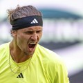 Zverev i Medvedev izborili plasman u polufinale ATP turnira u Haleu
