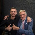 Zvezdu Granda podržala muzička legenda: Sreli se na Kebinom koncertu: Doživeo sam jedan od najposebnijih trenutaka