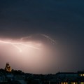 Muškarac i tinejdžer poginuli u oluji, jednu osobu udario grom: Jeziva oluja pogodila Francusku