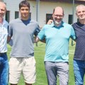 Stanić oči u oči sa Mesijem