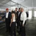 Tramp obišao imigracioni pritvorski centar "Alligator Alcatraz"“ u Everglejdsu, prve deportacije se očekuju uskoro