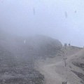 (Foto) nevreme parališe region u Sloveniji pao sneg u Hrvatskoj se sprema oluja