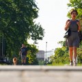 Nestabilno vreme u Srbiji – sunce, sparina i lokalni pljuskovi