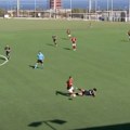 Zvezda u velikom problemu, direktan crveni karton za važnog fudbalera: Pogledajte nesportski faul Seola!