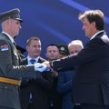 Promovisana nova generacija podoficira Vojske Srbije u Takovu: Andrej je najbolji u klasi