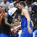 Dončić postigao 24 poena za tri minuta: Irving pričao o dominaciji Luke kao niko pre