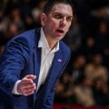 Trener košarkaša Bahčešehira Marko Barać Veliki iskorak za mene