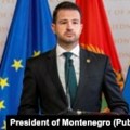 Predsjednik Crne Gore optužio potpredsjednika Vlade da mu prijeti i zatražio smjenu