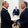 Završen sastanak Putina i Vitkofa u Kremlju, bez izjava za novinare