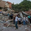 Turska: Iz zgrade koja se srušila tokom zemljotresa spaseno četvoro ljudi