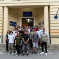 Leskovački vukovci otišli na nagradnu ekskurziju