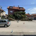 Na Svetoilijskoj ulici povređen biciklista i prebačen u bolnicu