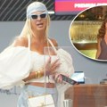 Nakon nike i Atina Tošić spakovala kofere i otišla iz vile na Dedinju Naslednica Karleuše i Tošića donela odluku pred rođendan…