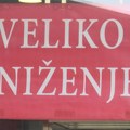 Da li Kragujevčani kupuju na sniženju?