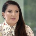(Foto) htela da se podmladi, a ovo je rezultat! Marina Abramović izazvala lavinu kritika svojim novim izgledom