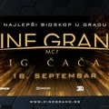 Čačani uskoro dobijaju moderan multipleks bioskop