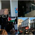 (Foto) policija uhapsila 30 osoba na protestima u Francuskoj Demonstranti pokušali sabotažu vodovodne mreže, bačen suzavac na…