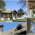 (Foto) napušteno veličanstvo u atarima Letnjikovac Višnjevac kod Erema čeka neki novi život