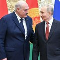 Kremlj: Počeli razgovori Putina i Lukašenka